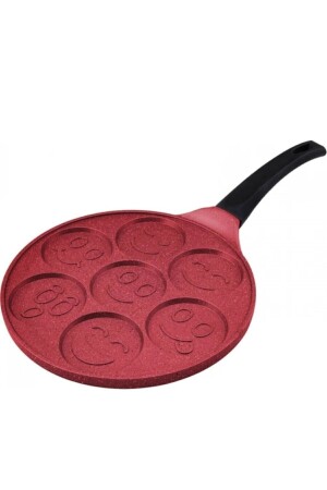 Döküm Gülenyüz Krep Pankek Tavası 27cm AND450 - Nehir