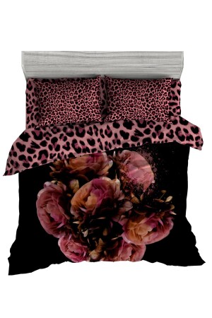 Dolce Vita Double Duvet Cover Set HGC1719 - Helen George