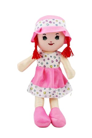 Doll with Pink Dress 50 Cm Doll - Genel Markalar