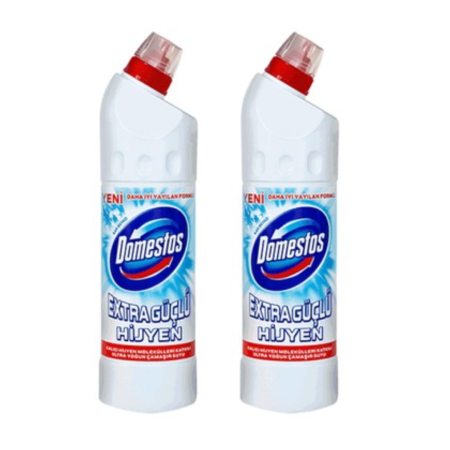 DOMESTOS BLEEKMIDDEL CAMASIR SUYU ULTRA 810 GR - Halal