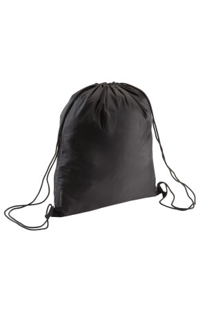 Domyos faltbare schwarze Sneaker-Tasche – Fitness - Decathlon