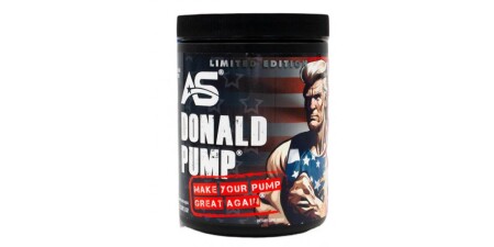 Donald Pump - POWERBODY