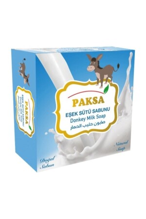 Donkey Milk Soap 100% Natural Soap - Paksa