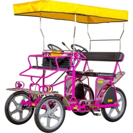 Doppel-Velomobil Ciclofan Sirenetta - Ciclofan