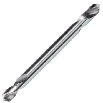Doppelbohrer für Metall RUKO DIN1412C - Ruko