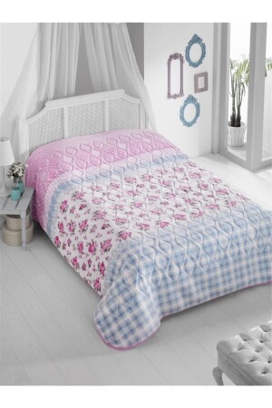 Doppeldecke-Cieola Türkis Cielo Türkis Decke 200x240 cm - Sarar