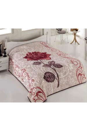 Doppeldecke-new Rose Beige NEW ROSE-BEIGE - Sarar