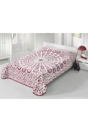 Doppeldecke, puderdick, gemusterte Decke - Sarar