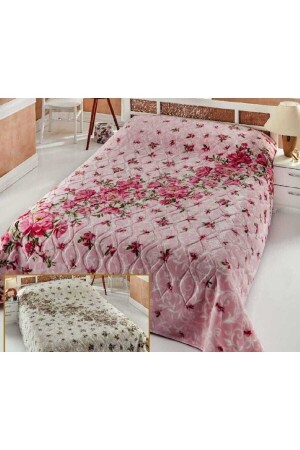 Doppeldecke-Walzer Pink SARAR PEMBE - Sarar