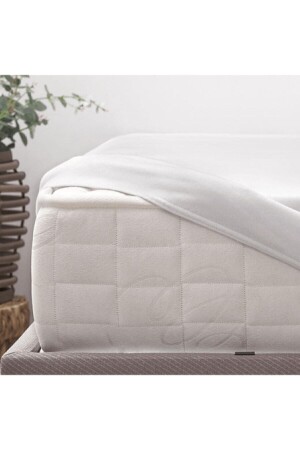 Doppelte Luxusmatratze 160 x 200 - Tekstil Sepeti