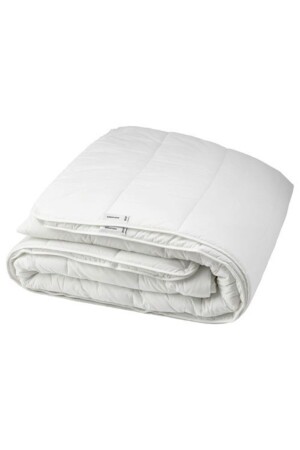 Doppelte Vier-Jahreszeiten-Steppdecke Meridyendukkan 240 x 220 cm weiße Wellfaser-Steppdecke yohrc - IKEA