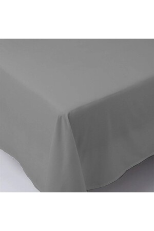 Doppeltes, flaches, elastisches Baumwollstoff-Bettlaken VAL-DOUBLEFLAT - Valezium