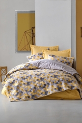 Doppeltes Komplettset der Minimal-Serie – Elon Yellow 1227848031052 - Cotton Box