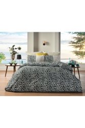 Doqu Home Festıval Leopar Nevresim Takımı FESTIVAL NEV TK CFT LEOPAR - İstikbal
