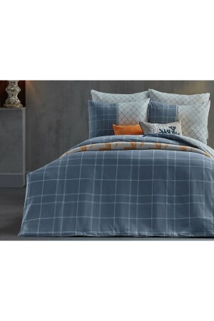 Doqu Home Polycotton Vogy Double Duvet Cover Set 2Q9NTKPLCT0020103 - Bellona
