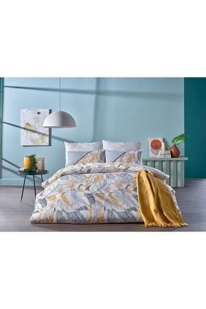 Doqu Poly Cotton Nev Tk Cft Verda 2Q9NTKPLCT0020040 - TURUNC MOBİLYA