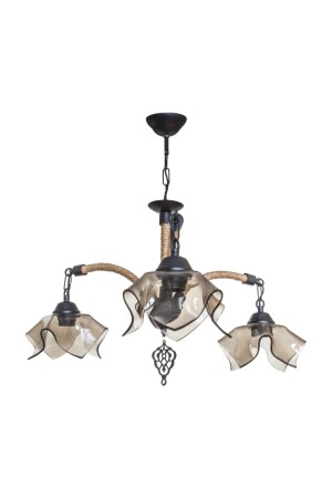 Dora 3-Piece Chandelier 147 - D-light