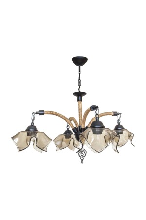 Dora 4-Piece Chandelier 148 - D-light