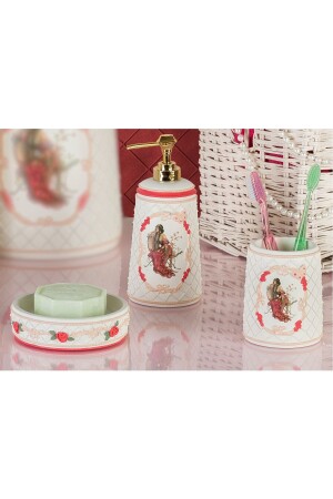 Dora Bathroom Set 3-piece D-S15981 - Prima Nova