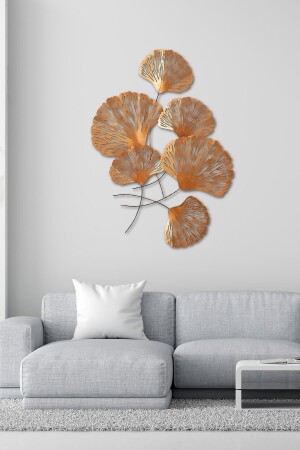 Doreart Enormous Metal Wall Painting, Home Office Wall Panel CH110-3 - Doreline