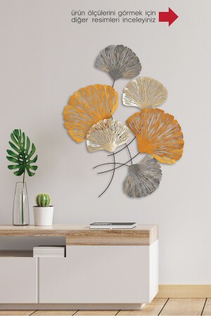 Doreart Myth Metal Wall Painting, Home Office Wall Panel CH110-1 - Doreline