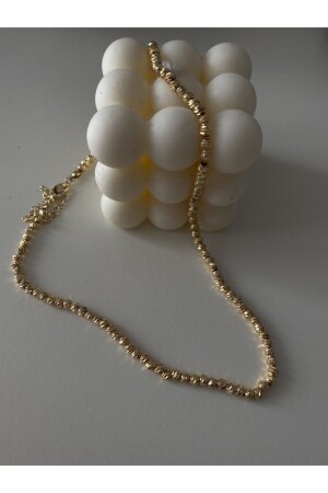 Dorica Chain Necklace - Vi Store Vi Jewelry