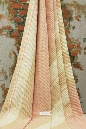 Dört Mevsim Battaniye Pike Battal Boy- 200x220 Cm-v11 PRA-6089998-4159 - Dolce