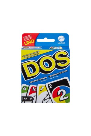 Dos Cards Hnn01 - Uno