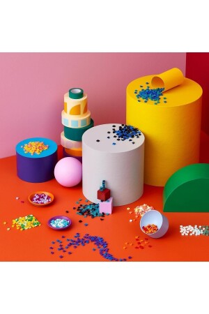 DOTS Lots of DOTS 41935 Craft Ornament Set; - LEGO
