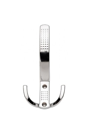 Dotted Coat Rack Hanger Chrome Large - Ayder