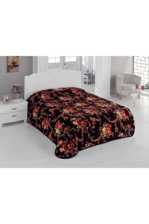 Double 4 Kilogram Blanket Double Patterned Blanket TYC00724135130 - Sarar