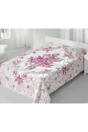Double Blanket 4 kg FIROUZE-FUCHIA - Sarar