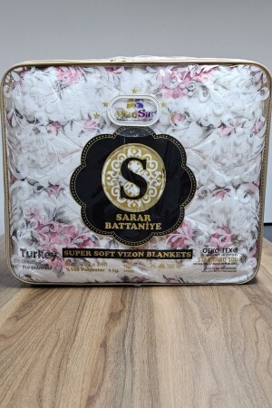 Double Blanket Bella Gül 87 - Sarar