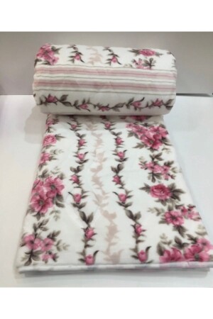 Double Blanket Bella Rose - Sarar