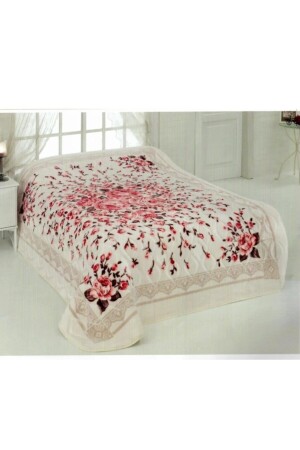Double Blanket-buket Cream - Sarar