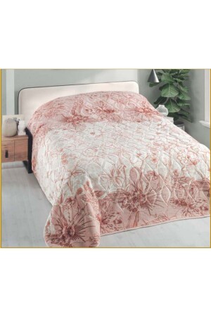 Double Blanket-Pırıl SARAR PINK - Sarar