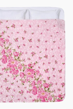 Double Blanket-waltz Pink A82. 590. F139 - Sarar