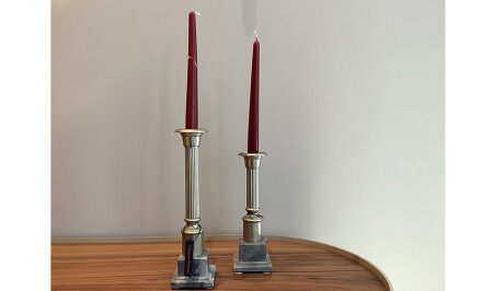 Double Candlestick - 20459 - Cadde Yıldız
