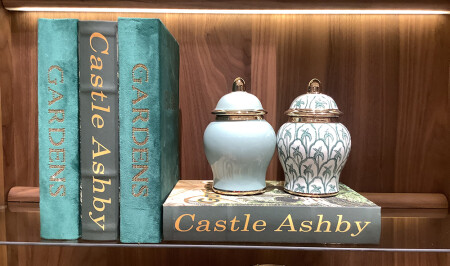 Double Ceramic Cube - 20189 - Cadde Yıldız