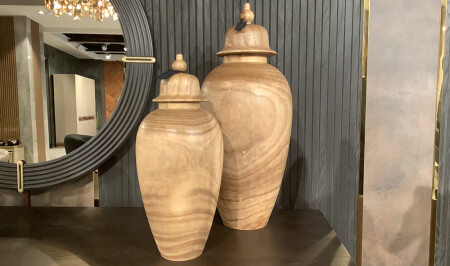 Double Ceramic Cube - 20256 - Cadde Yıldız