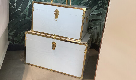 Double Chest - 20241 - Cadde Yıldız