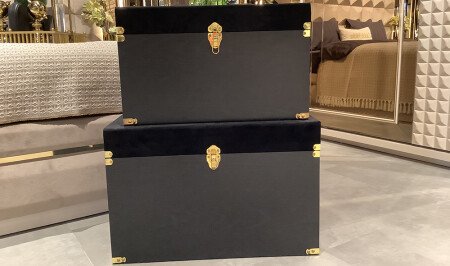 Double Chest - 20442 - Cadde Yıldız