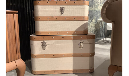 Double Chest - 20443 - Cadde Yıldız