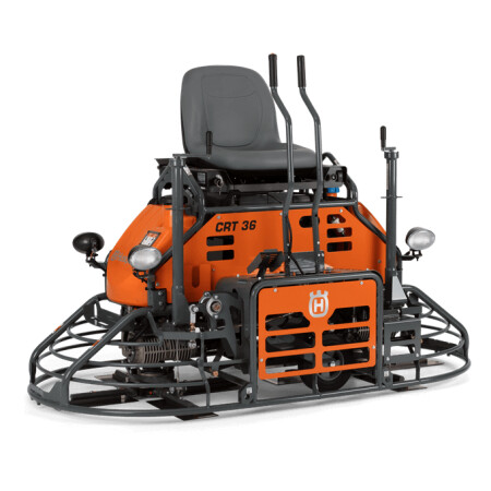 Double concrete trowel HUSQVARNA CRT36 - Husqvarna Construction