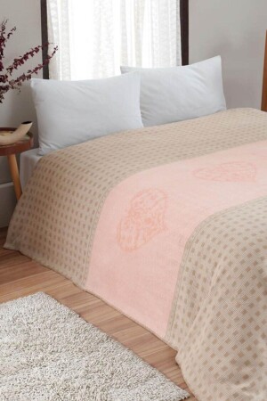 Double Cotton Blanket Becky - Dinarsu