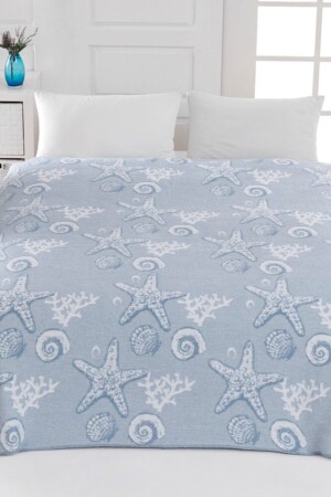 Double Cotton Blanket Sandy - Dinarsu