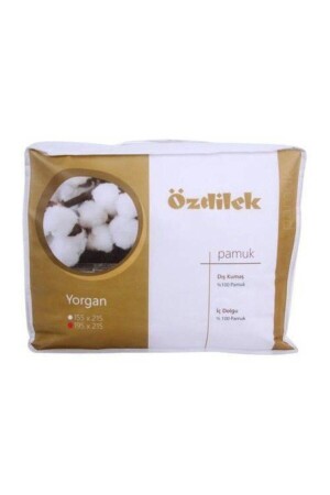 Double Cotton Quilt - Özdilek