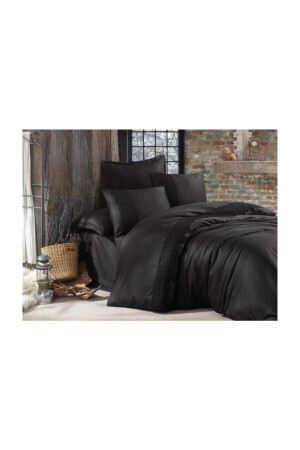 Double Cotton Satin Duvet Cover Set Giza V2 - Clasy