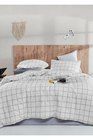 Double Double Sided Duvet Cover Set Whitegreykareshrii014537772023889694 TYCSMBX7UN168845803178703 - Sheri Home
