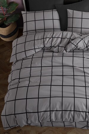Double Duvet Cover Set 200x220 cm CTNTKG20 - Cote Blanc